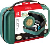 Game Traveler - Nintendo Switch Case Deluxe - Zelda Groen