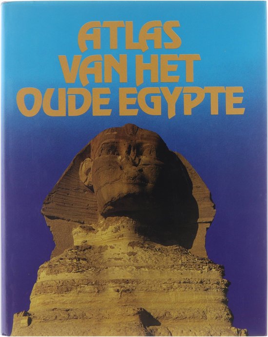 Atlas van het oude Egypte