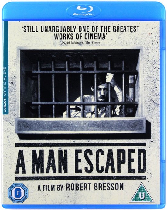 A Man Escaped