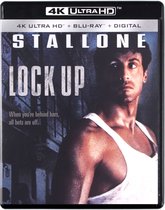 Lock Up [Blu-Ray 4K]+[Blu-Ray]