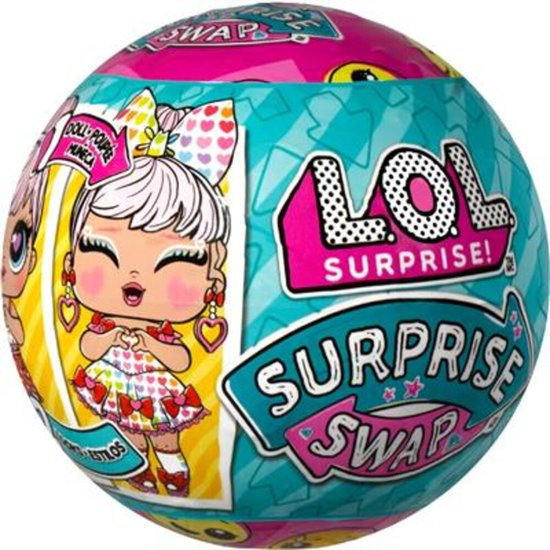 L.O.L. Surprise! Surprise Swap - 9,7 cm - Minipop - L.O.L. Surprise!