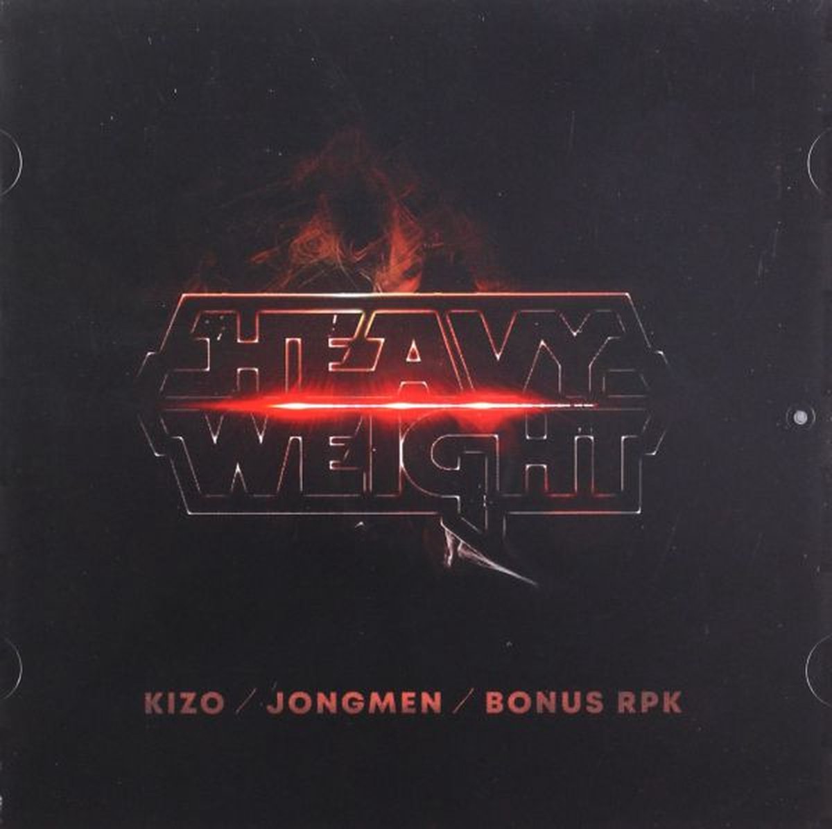 Heavyweight: Heavyweight [CD]
