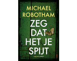 Omslag van O'Loughlin 6 - Zeg dat het je spijt