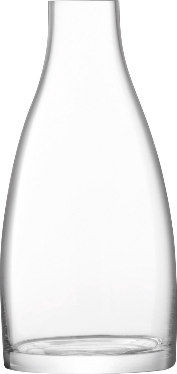 L.S.A. Flower Vaas 31 cm - Glas - Transparant