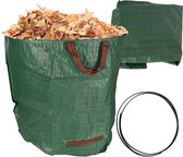 Sacs à feuilles – Sacs de jardin réutilisables, sac à feuilles de jardin  125 L