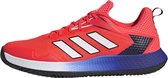 adidas Performance Defiant Speed Tennisschoenen - Heren - Oranje- 43 1/3