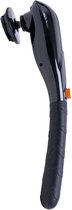 Cresta Care SMC100 Oplaadbare stick - Klopmassage - 4 hulpstukken