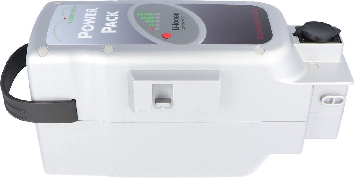 Batterie Vélo Électrique Panasonic 36V 17Ah 612Wh – Tube De Selle – E-bike-vision