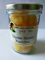 Pastilles au miel de thym – Douceurs françaises