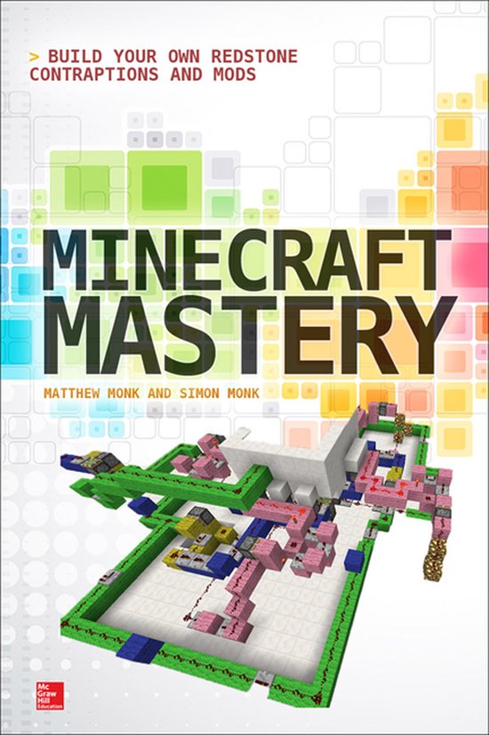 Minecraft Mastery - cover