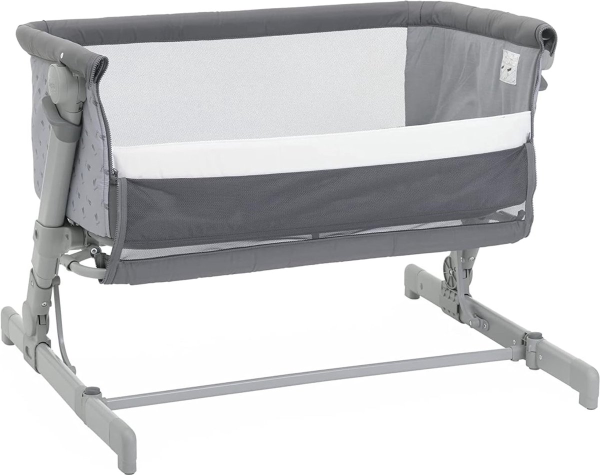 Chicco Next2Me Go Babywieg ECO+ Soft Grey