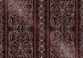 Fotobehang - Vlies Behang - Abstract Patroon - 312 x 219 cm