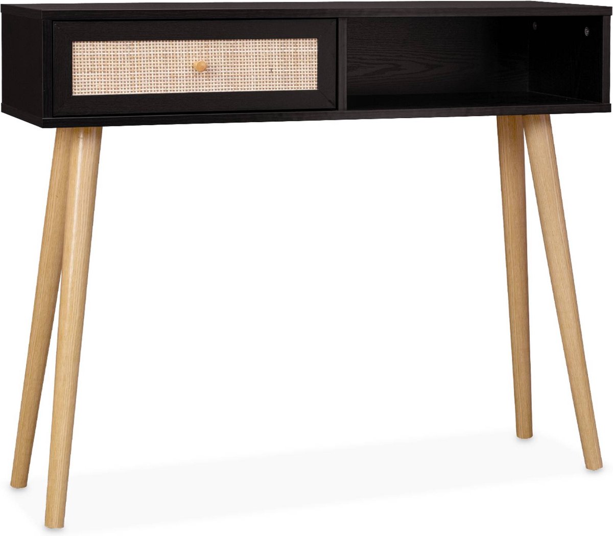 sweeek - Sidetable bohème, 100x29x81cm