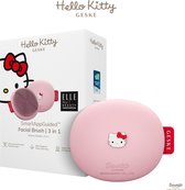 GESKE x Hello Kitty | SmartAppGuided™ Facial Brush | 3-in-1 | Gezichtsborstel | Reinigingsborstel | Siliconen gezichtsborstel | Huidreiniging | Huidverzorging | Zachte reiniging | Gezichtsreiniger