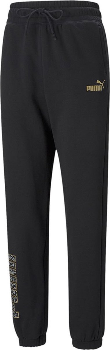 Puma Winterized Broek S Vrouw Zwart