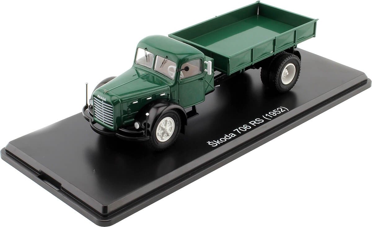 Škoda 706 RS (1952) - 1:43 - Premium ClassiXXs