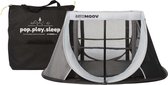 AeroMoov Reisbedje - Opgezet in 2s - Grey Rock