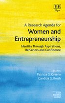A Research Agenda for Women and Entrepreneurship – Identity Through Aspirations, Behaviors and Confidence