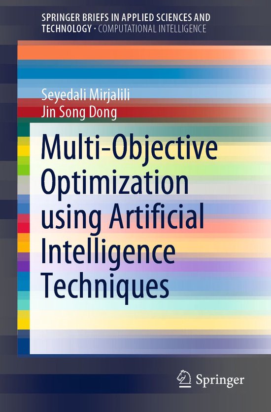 Intelligent Technologies and Robotics (R0) - Multi-Objective ... - cover