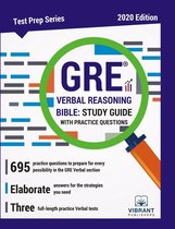 Test Prep Series 22 - GRE Verbal Reasoning Bible