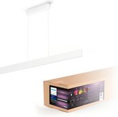 Bol.com Philips Hue Ensis hanglamp - White and Color Ambiance aanbieding