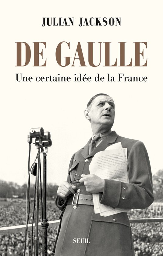 De Gaulle Ebook Julian Jackson Boeken Bol