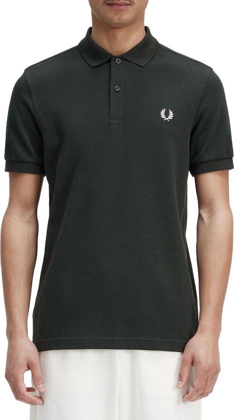 Fred Perry Plain Poloshirt Mannen - Maat XXL