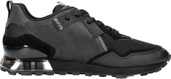 Cruyff Hex Superbia Sneakers Laag - zwart - Maat 40