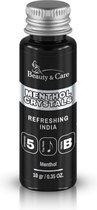 Beauty & Care - Menthol kristallen - 10 g. new