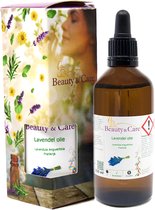 Beauty & Care - Lavendel Barrêmme olie - 100 ml. new