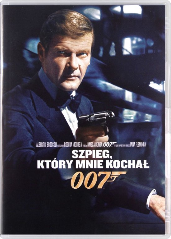 The Spy Who Loved Me [DVD]