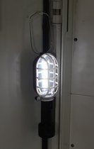 Genius Ideas Ultraheldere lamp "Easy Carry" - LED-gel