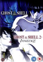 Ghost In The Shell 1-2