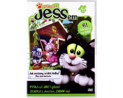 Zgaduj z Jessem: Jak możemy zrobić łódkę (DVD)