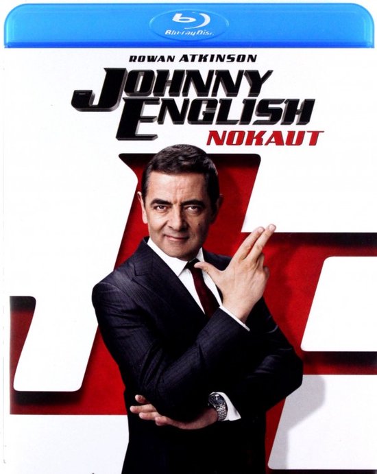 Johnny English Strikes Again [Blu-Ray] - 