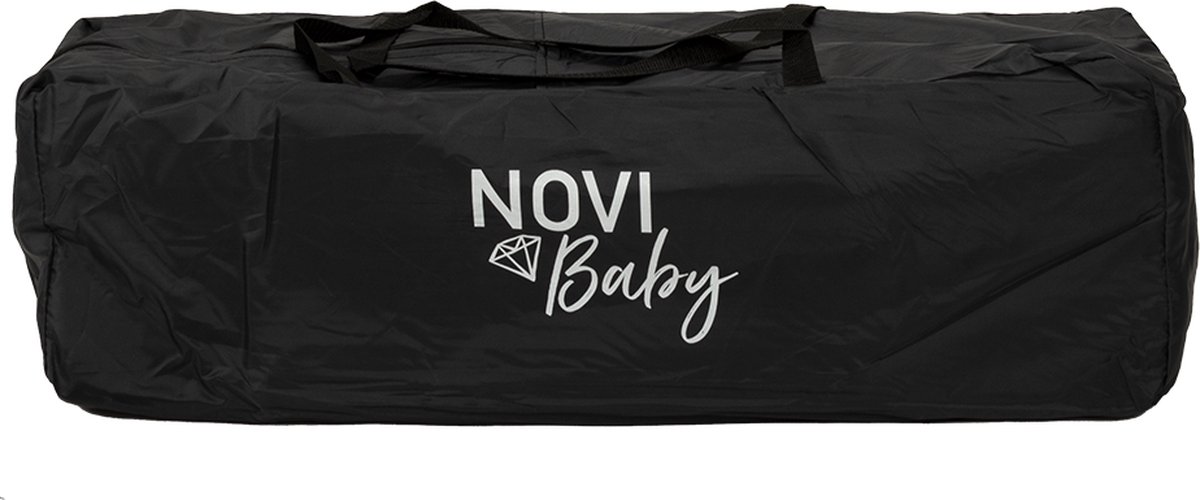 Novi Baby Nicky Campingbed - Reisbed - inclusief transporttas thumbnail 6