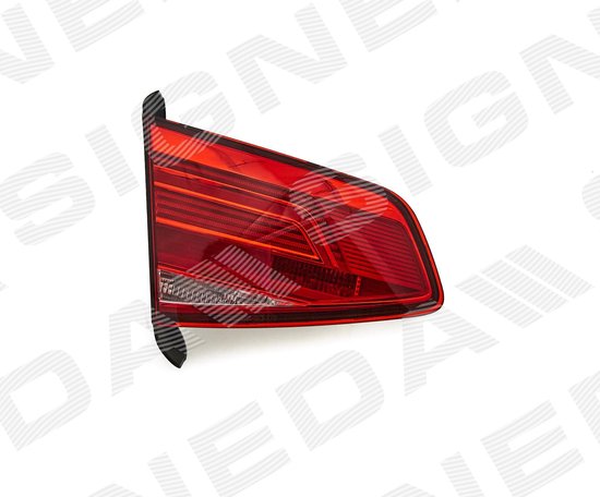 Rubber matten Volkswagen Passat B7 | Rubber automatten kopen voor