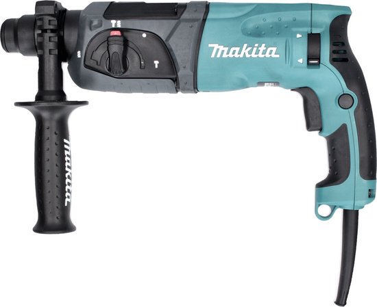 Makita BITFIX HR2470 Boorhamer - 780 W - 2.7 J