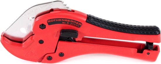 ROTHENBERGER Snijden Tube Cutter 42 6-42 MM - 70011