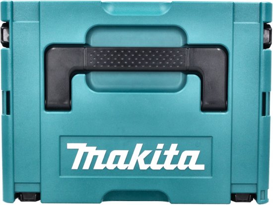 Makita DHP 486 M1J perceuse à percussion sans fil 18 V 130 Nm sans balai + 1x batterie 4,0 Ah + Makpac - sans chargeur