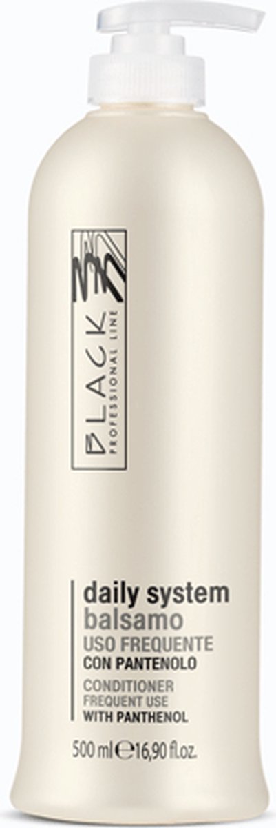 Black Professional - Daily System Conditioner