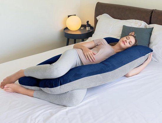 Coussin Allaitement Housse De Coussin De Grossesse En Forme De U Coussin Allaitement Housse De Coussin De Grossesse En Forme De U