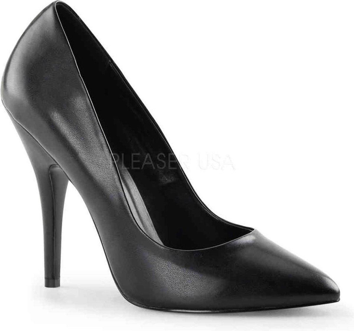 Goedkoopste EU 39 = US 9 | SEDUCE-420 | 5 Heel Classic Pump