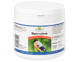 Avian Spirulina - Supplementen - Vogelvoer - Kleurbevordering