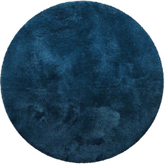 Homie Living - Badkamermat - Porto Azzurro - 100% Polyester - Dikte: 30mm