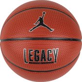 Nike Accessories Jordan Legacy 2.0 8p Deflated Basketbal Bal Oranje 6