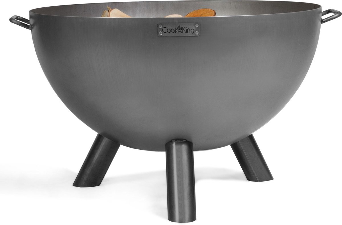 CookKing Premium Kongo Vasque à feu 85 cm