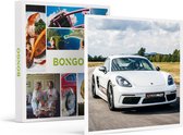 Bongo Bon - 4 RONDES RACEN IN EEN PORSCHE CAYMAN, ALPINE OF RENAULT IN METTET - Cadeaukaart cadeau voor man of vrouw