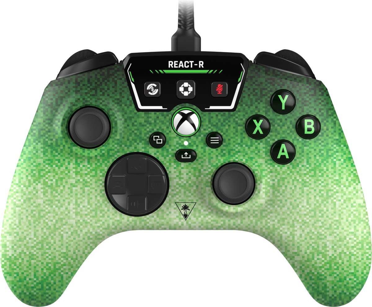 Turtle Beach REACT-R Xbox Controller