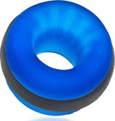 Oxballs - Ballstretcher Core Ultracore avec Anneau Axis - Bleu